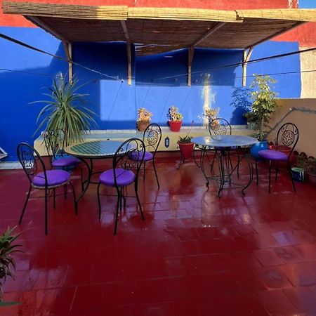Riad Oyoune Rabat Extérieur photo