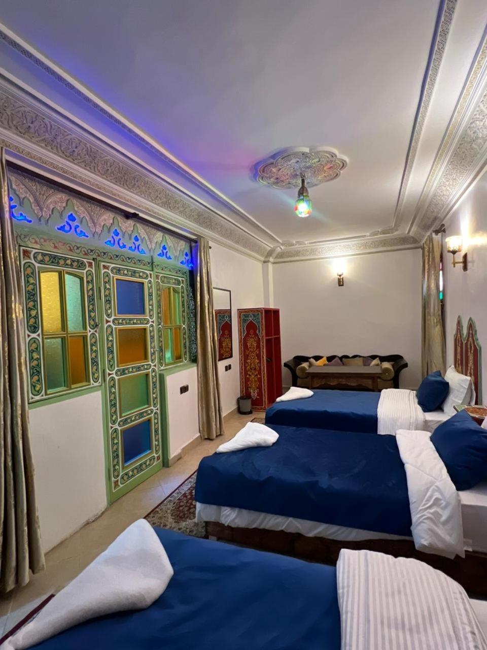 Riad Oyoune Rabat Extérieur photo