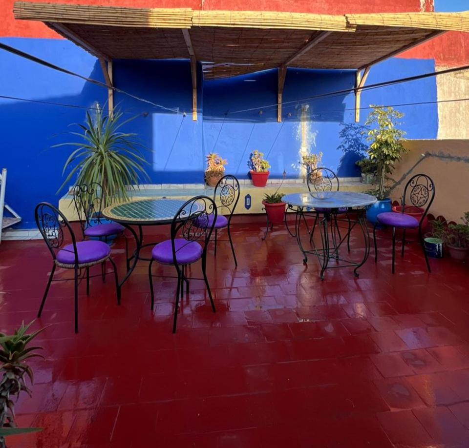 Riad Oyoune Rabat Extérieur photo