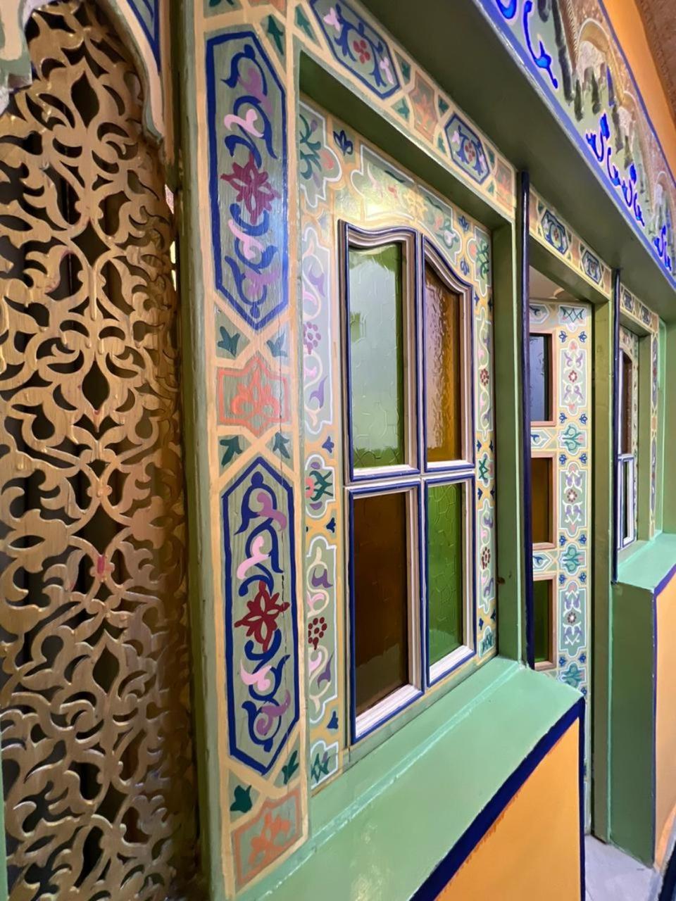 Riad Oyoune Rabat Extérieur photo