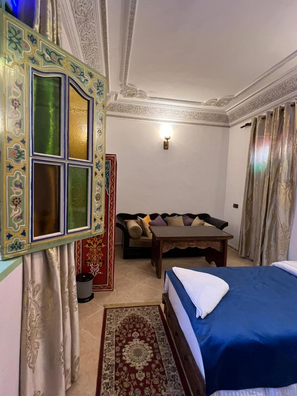 Riad Oyoune Rabat Extérieur photo