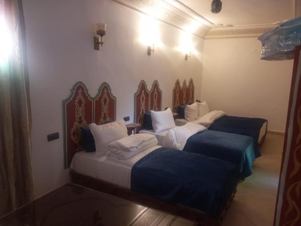 Riad Oyoune Rabat Extérieur photo