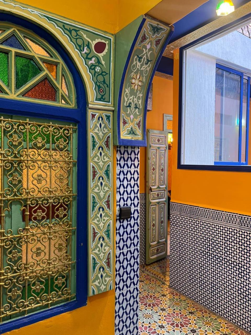 Riad Oyoune Rabat Extérieur photo