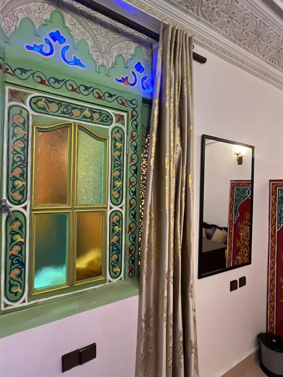 Riad Oyoune Rabat Extérieur photo