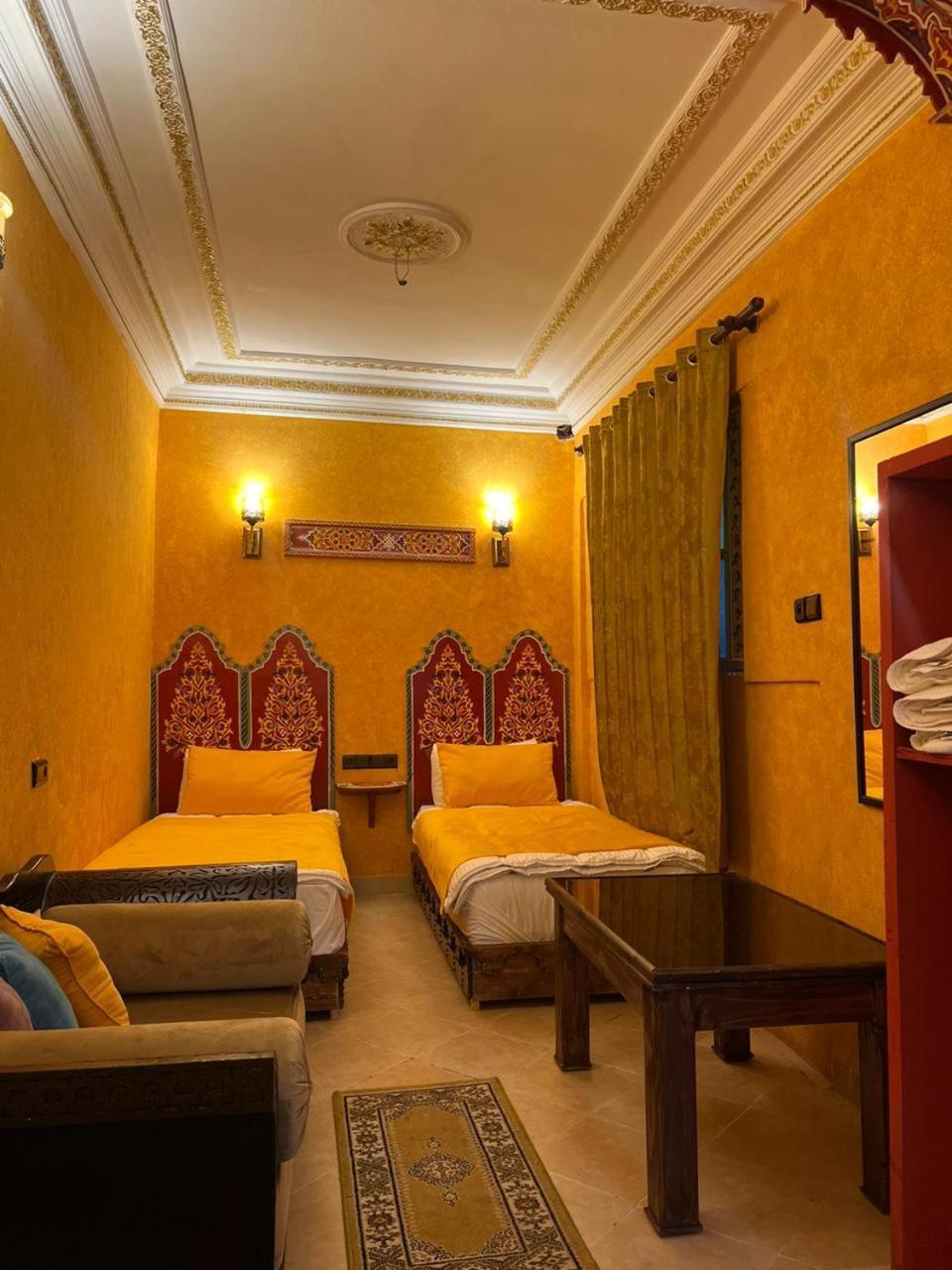 Riad Oyoune Rabat Extérieur photo