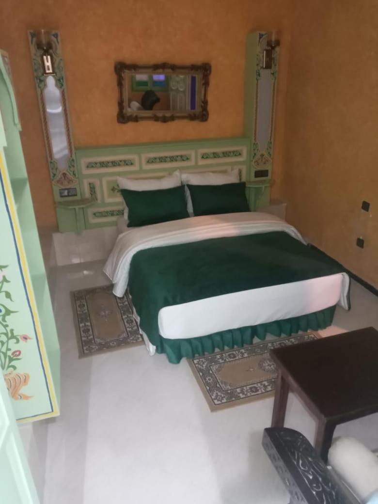 Riad Oyoune Rabat Extérieur photo
