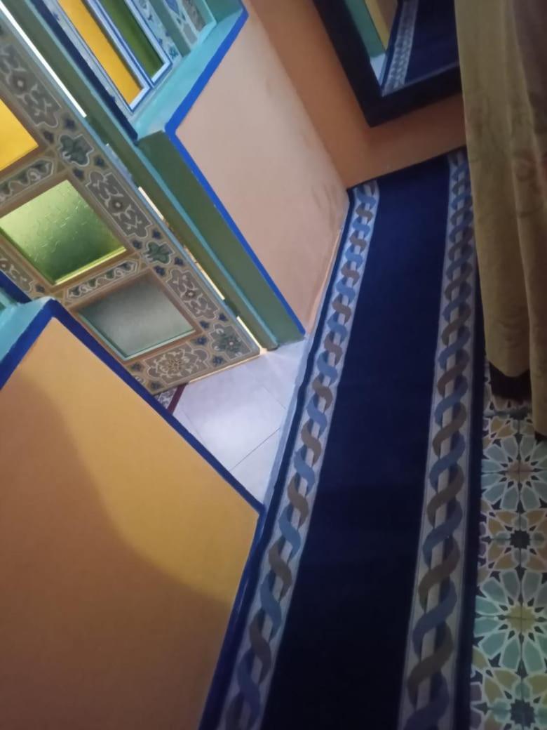 Riad Oyoune Rabat Extérieur photo