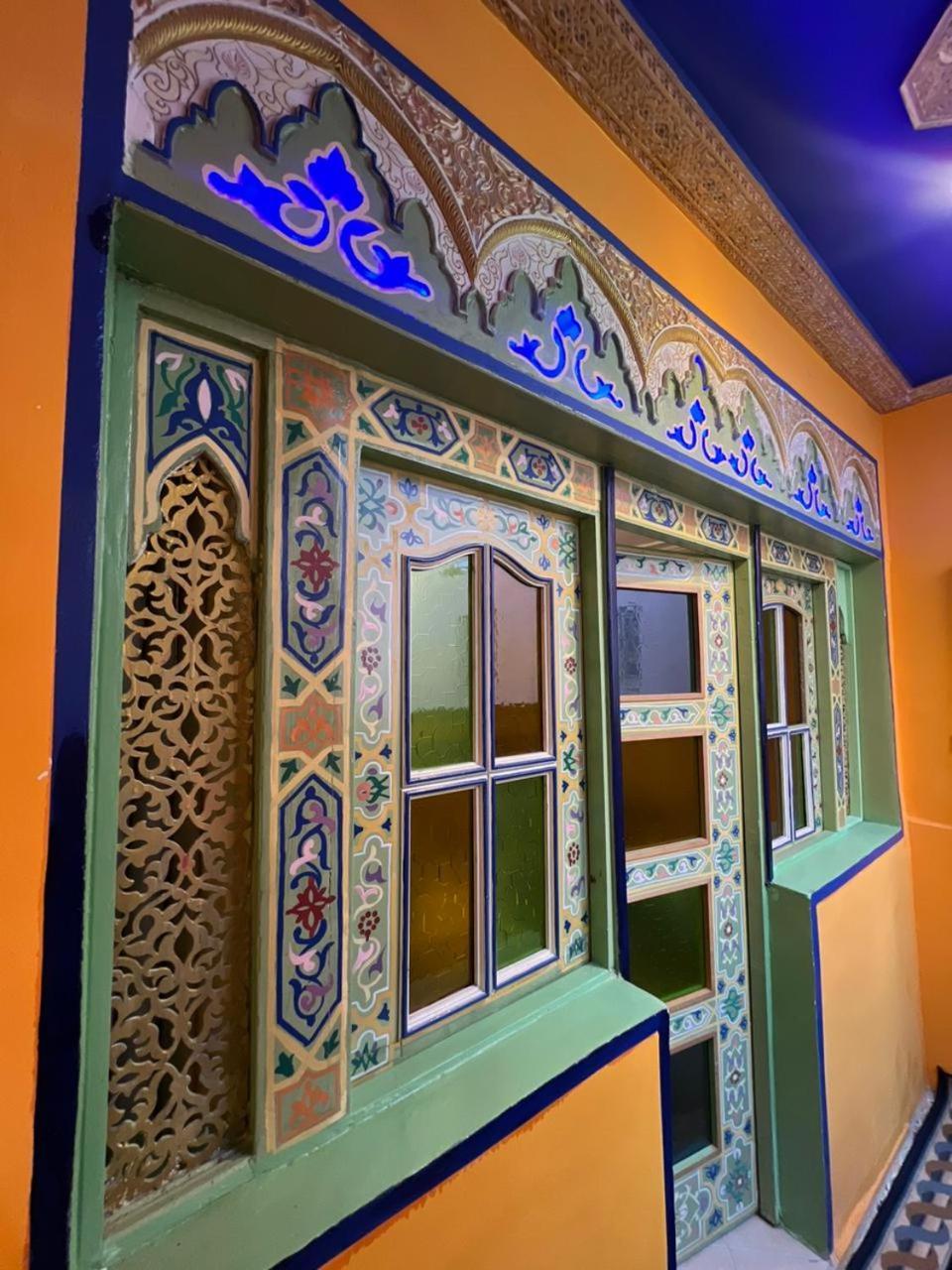 Riad Oyoune Rabat Extérieur photo