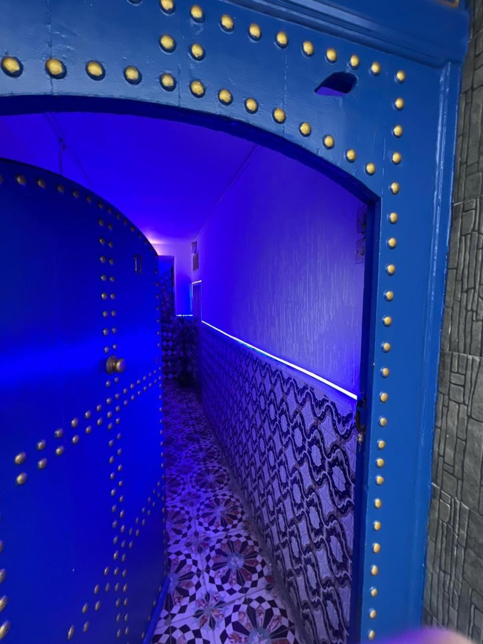 Riad Oyoune Rabat Extérieur photo