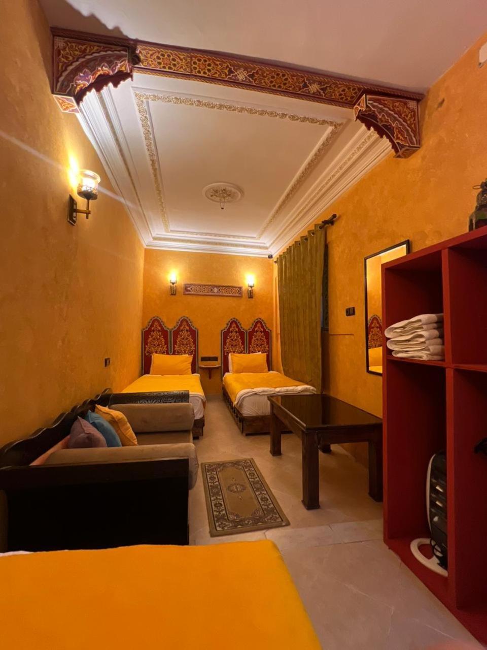 Riad Oyoune Rabat Extérieur photo