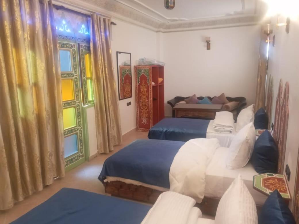 Riad Oyoune Rabat Extérieur photo