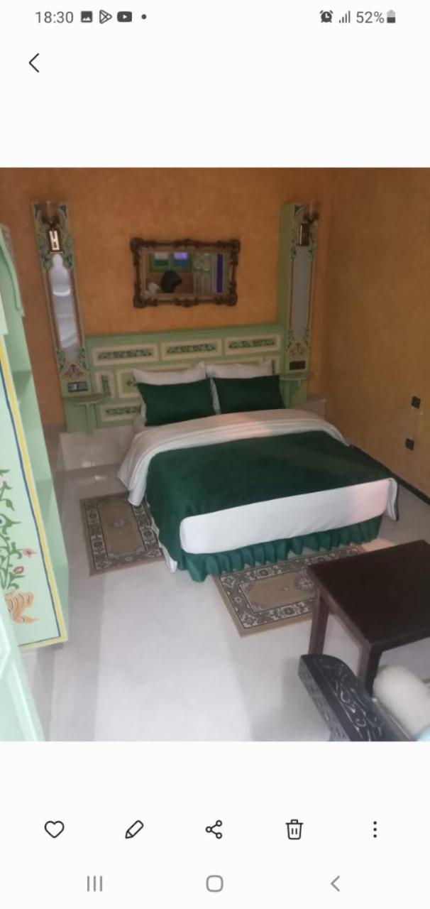 Riad Oyoune Rabat Extérieur photo