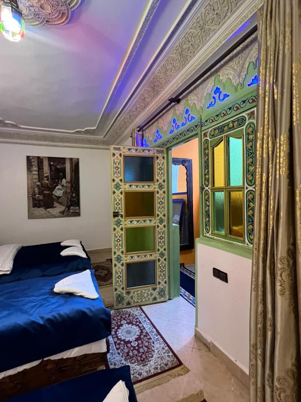 Riad Oyoune Rabat Extérieur photo