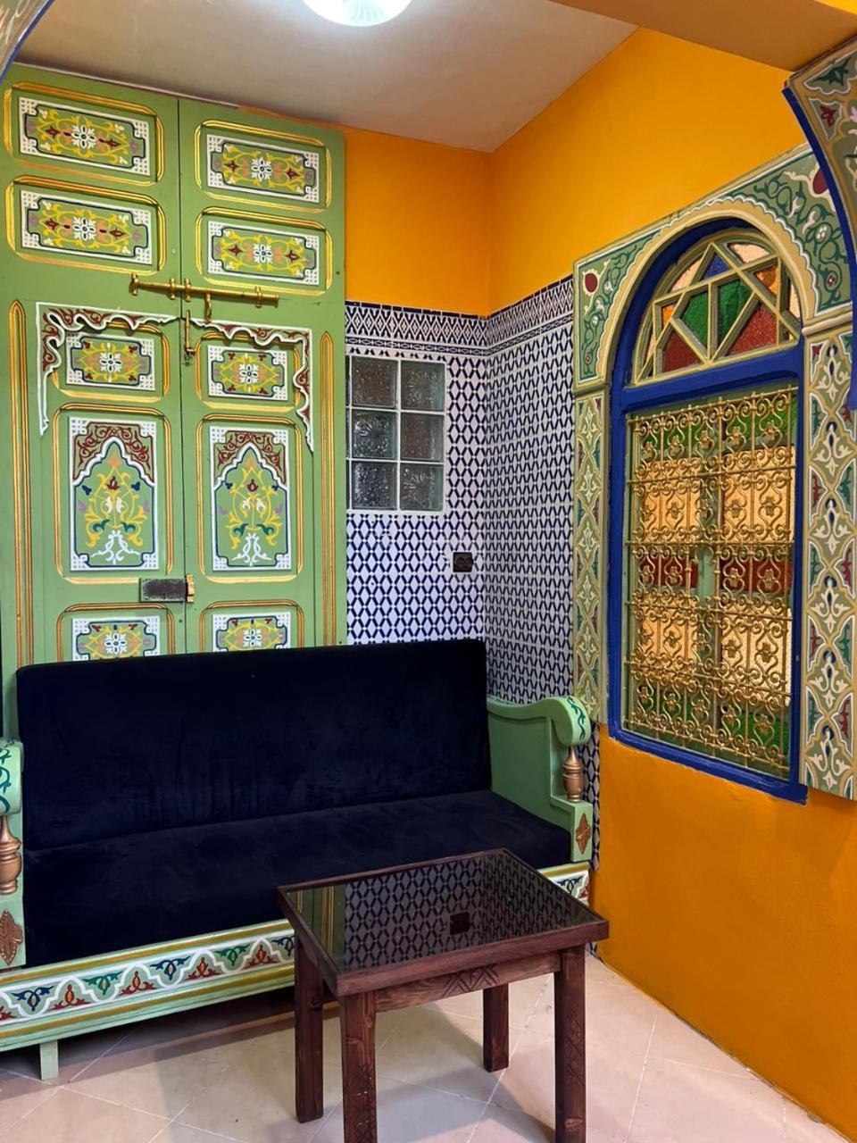 Riad Oyoune Rabat Extérieur photo