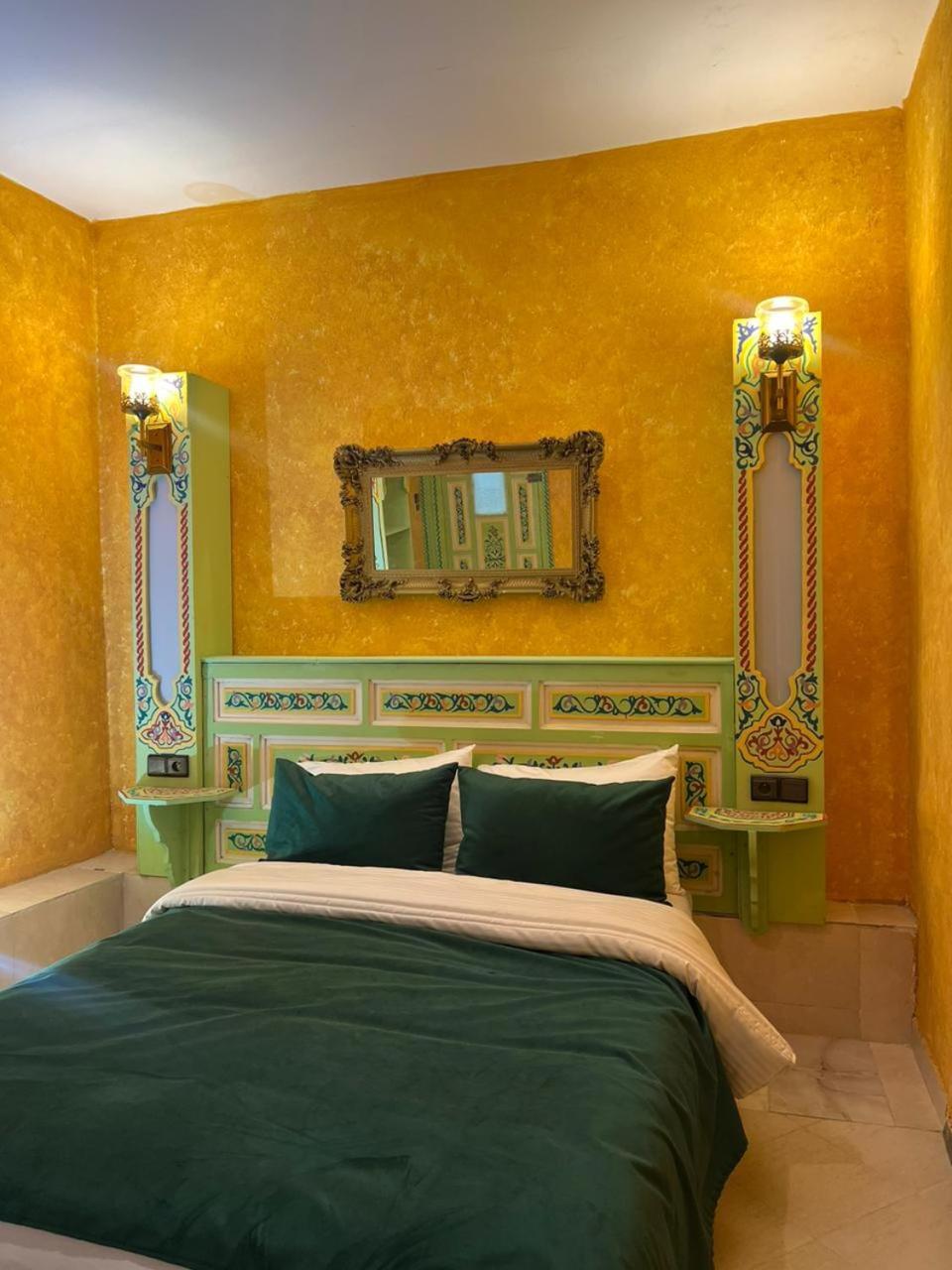 Riad Oyoune Rabat Extérieur photo