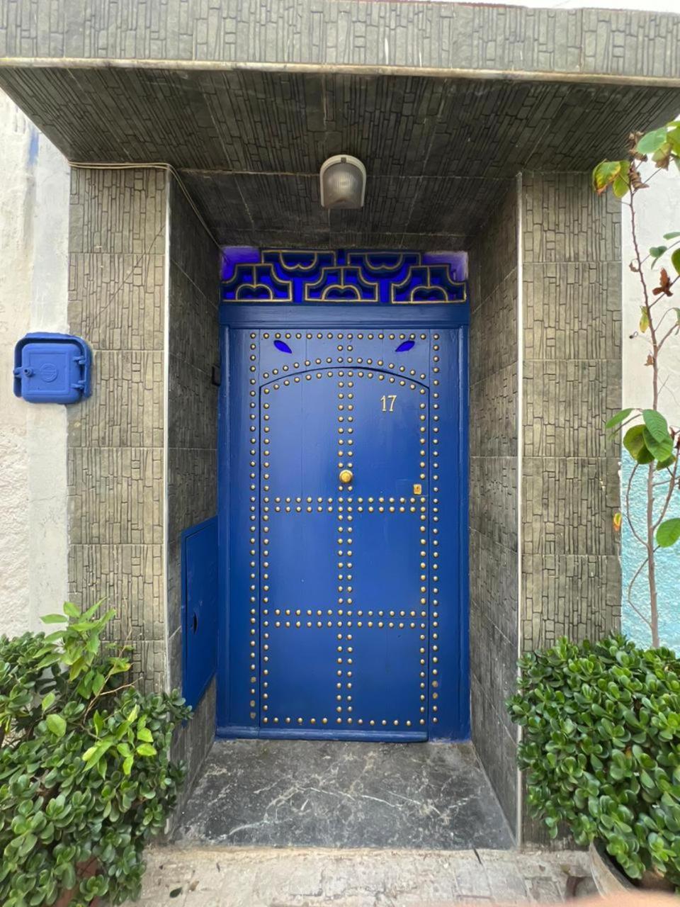 Riad Oyoune Rabat Extérieur photo
