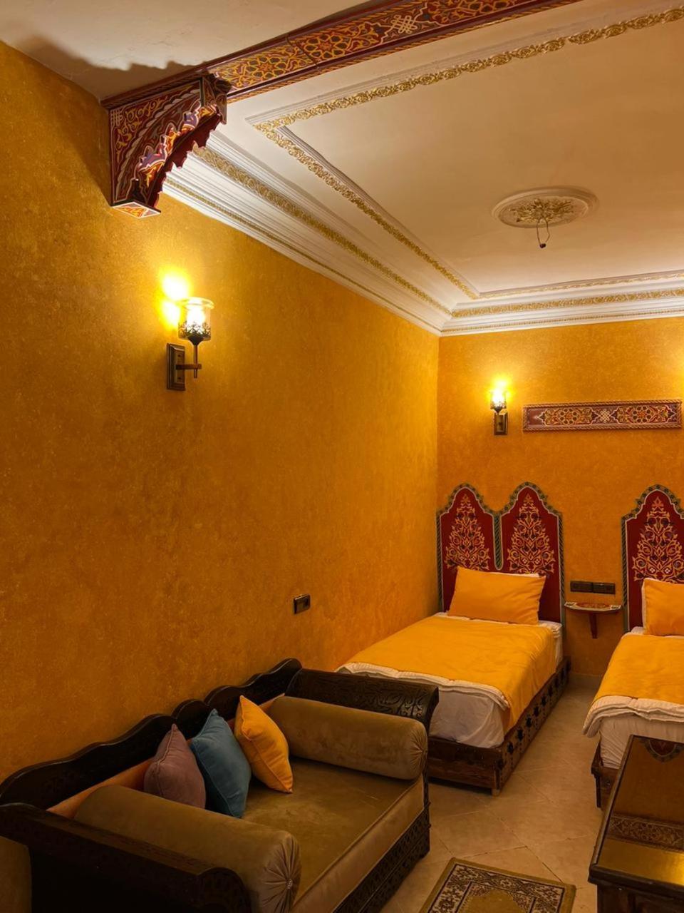Riad Oyoune Rabat Extérieur photo