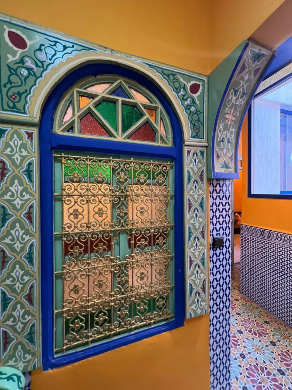 Riad Oyoune Rabat Extérieur photo