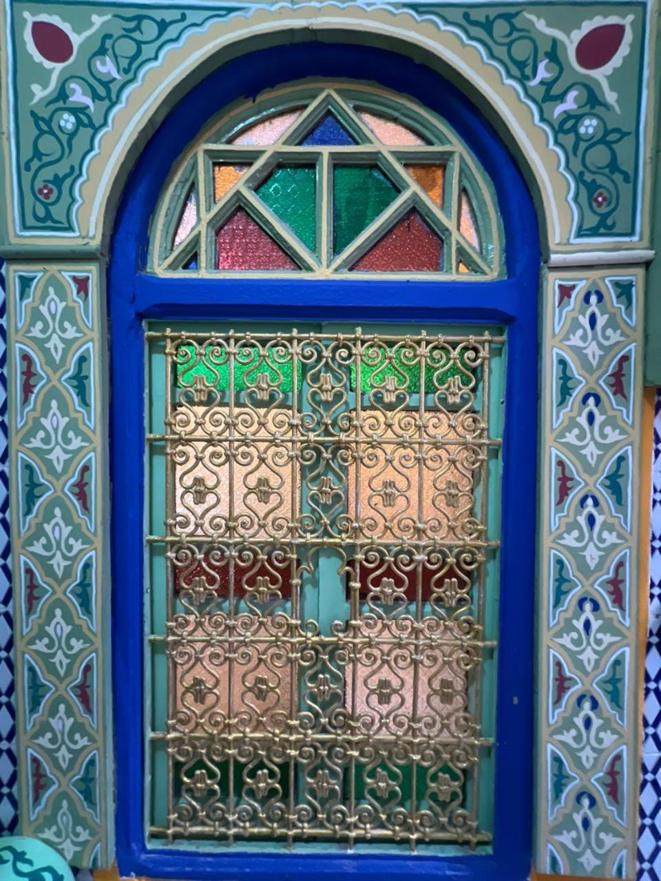 Riad Oyoune Rabat Extérieur photo