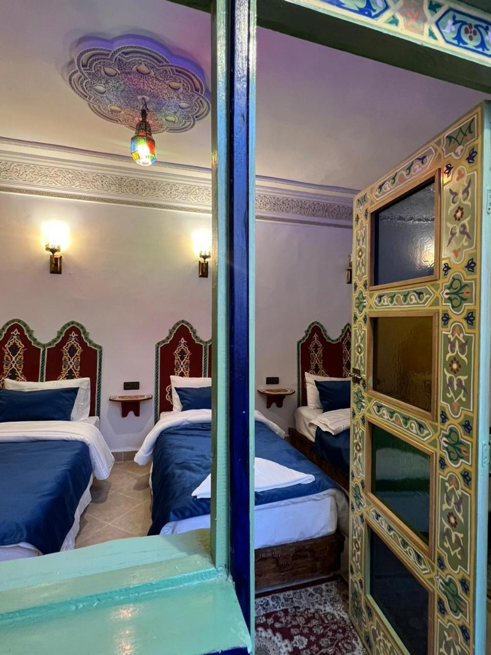 Riad Oyoune Rabat Extérieur photo