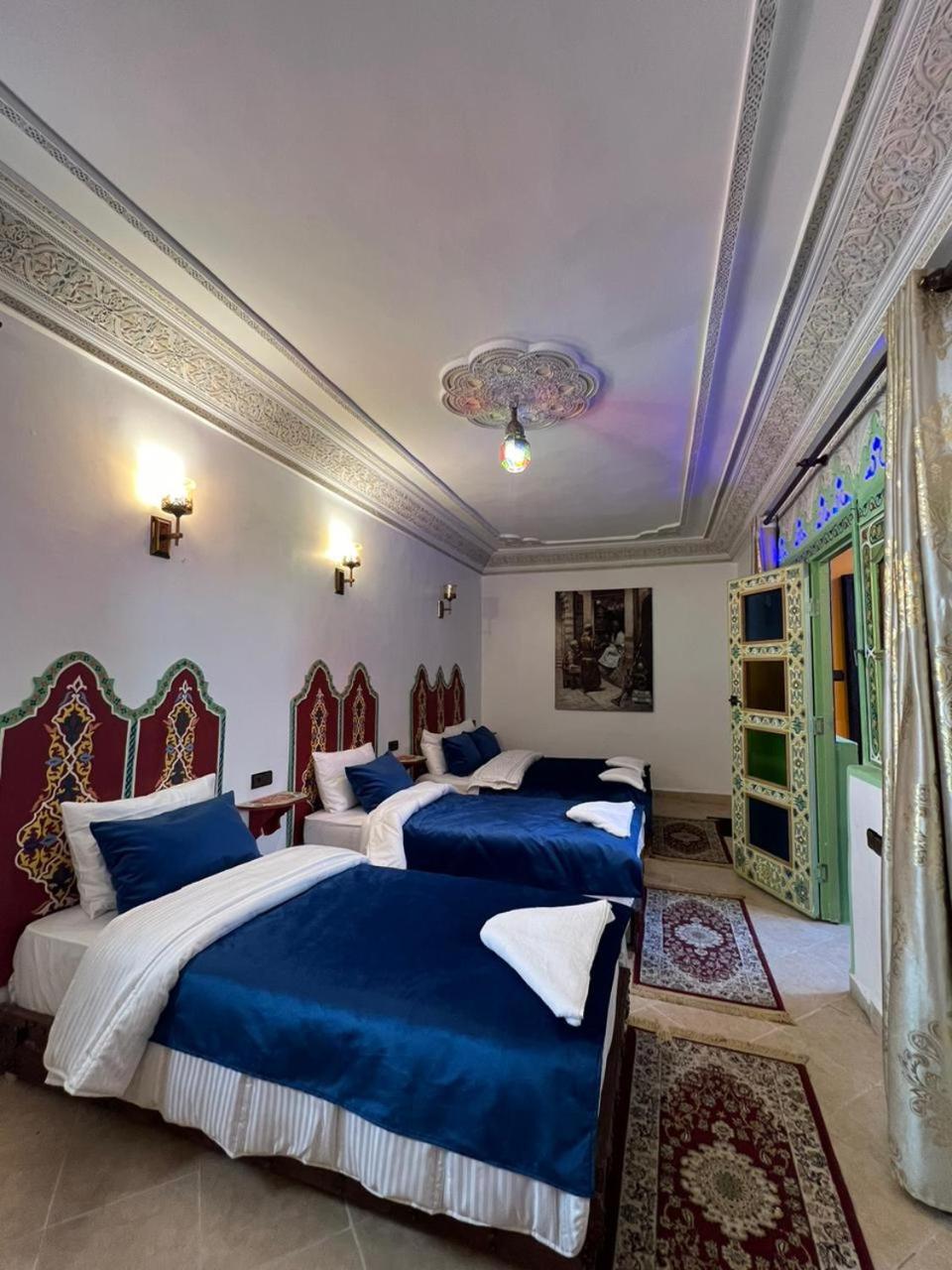 Riad Oyoune Rabat Extérieur photo