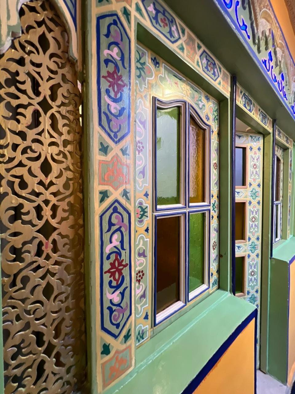 Riad Oyoune Rabat Extérieur photo