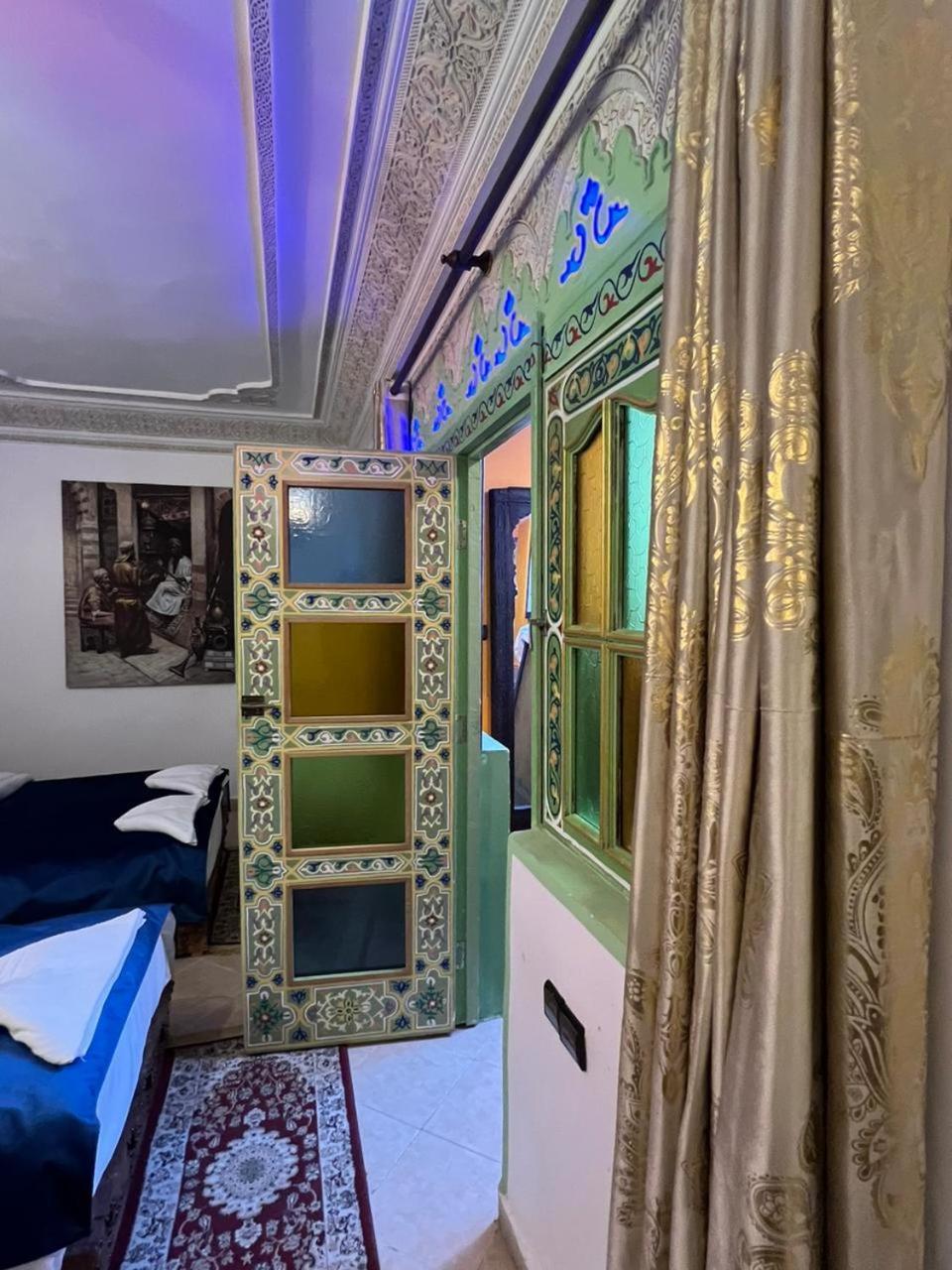Riad Oyoune Rabat Extérieur photo