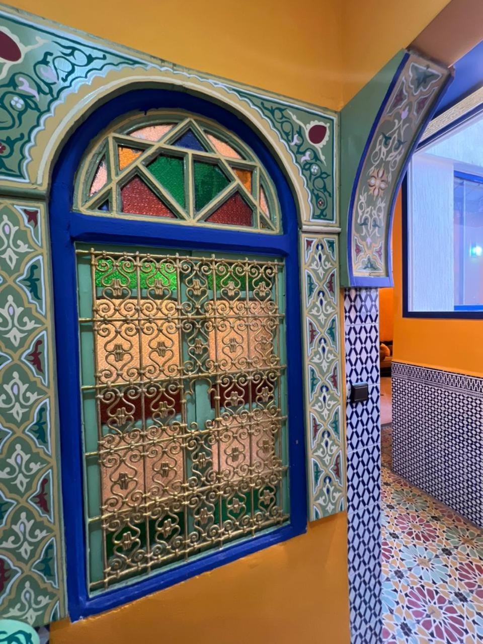 Riad Oyoune Rabat Extérieur photo
